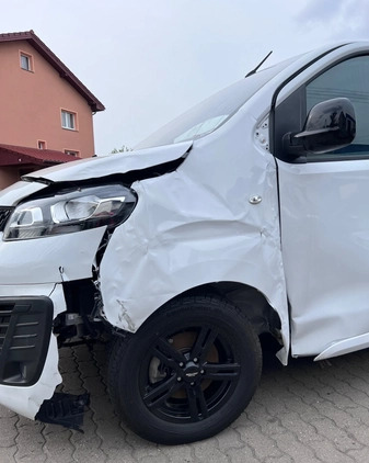 Fiat Scudo cena 76900 przebieg: 4207, rok produkcji 2022 z Koprzywnica małe 232